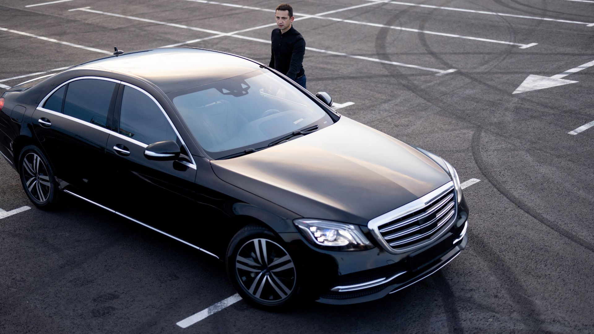 Exclusive & Luxury Transfers Exclusive & Luxury Transfers