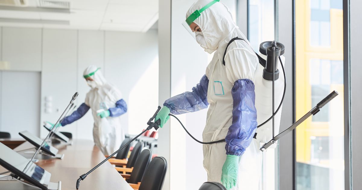 Sanificazioni Facility Management