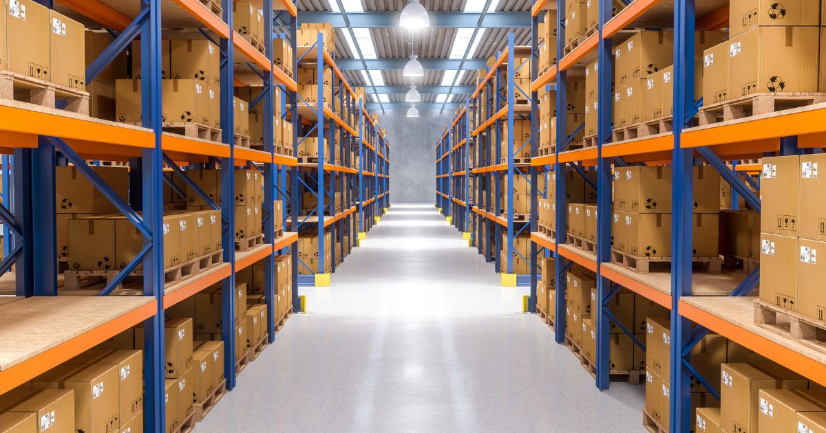 Stoccaggio e Lavorazione Logistica Integrata