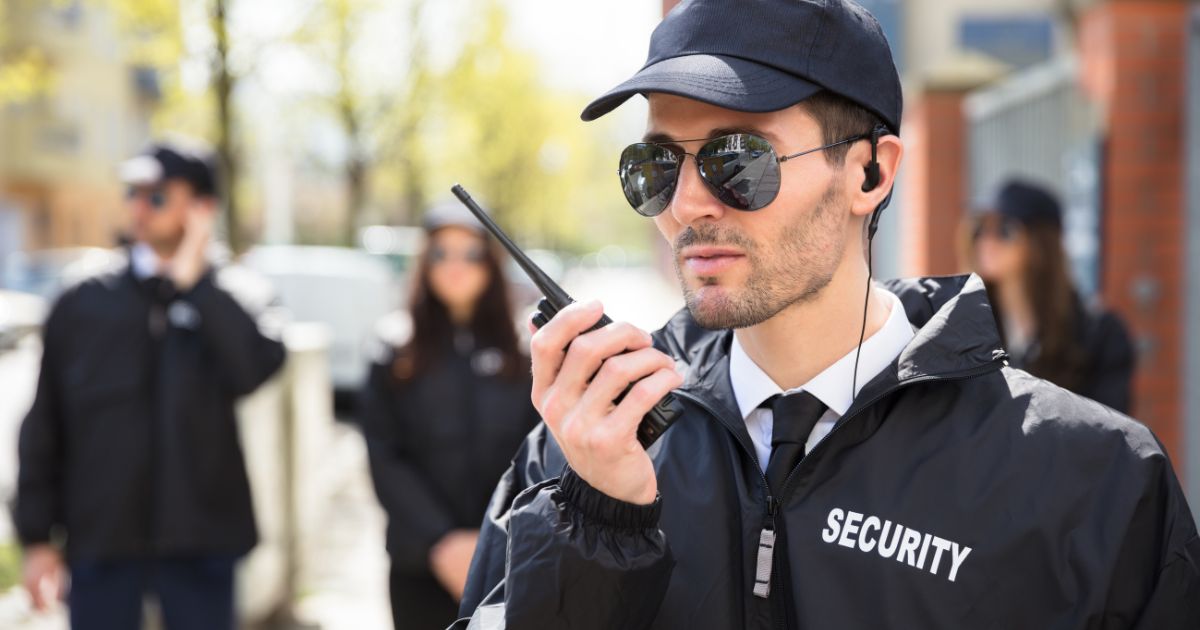 vigilanza non armata Sicurezza e Servizi